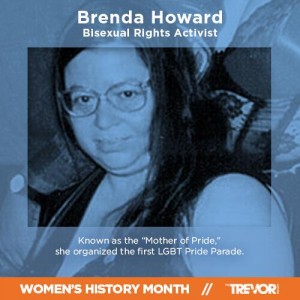 Brenda Howard