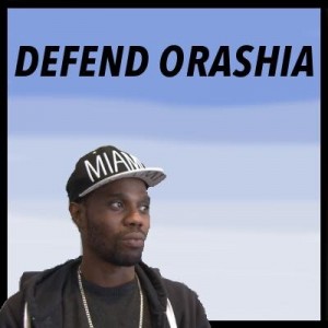 Defend Orashia